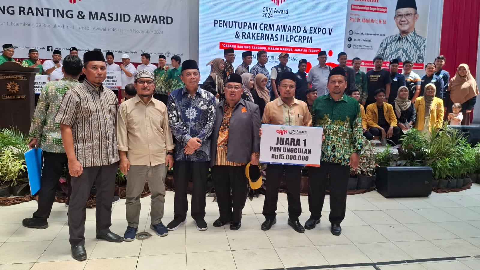 Kegiatan HMI muarabungo